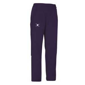 Gilbert Womens/Ladies Synergie Tracksuit Bottoms / Navy